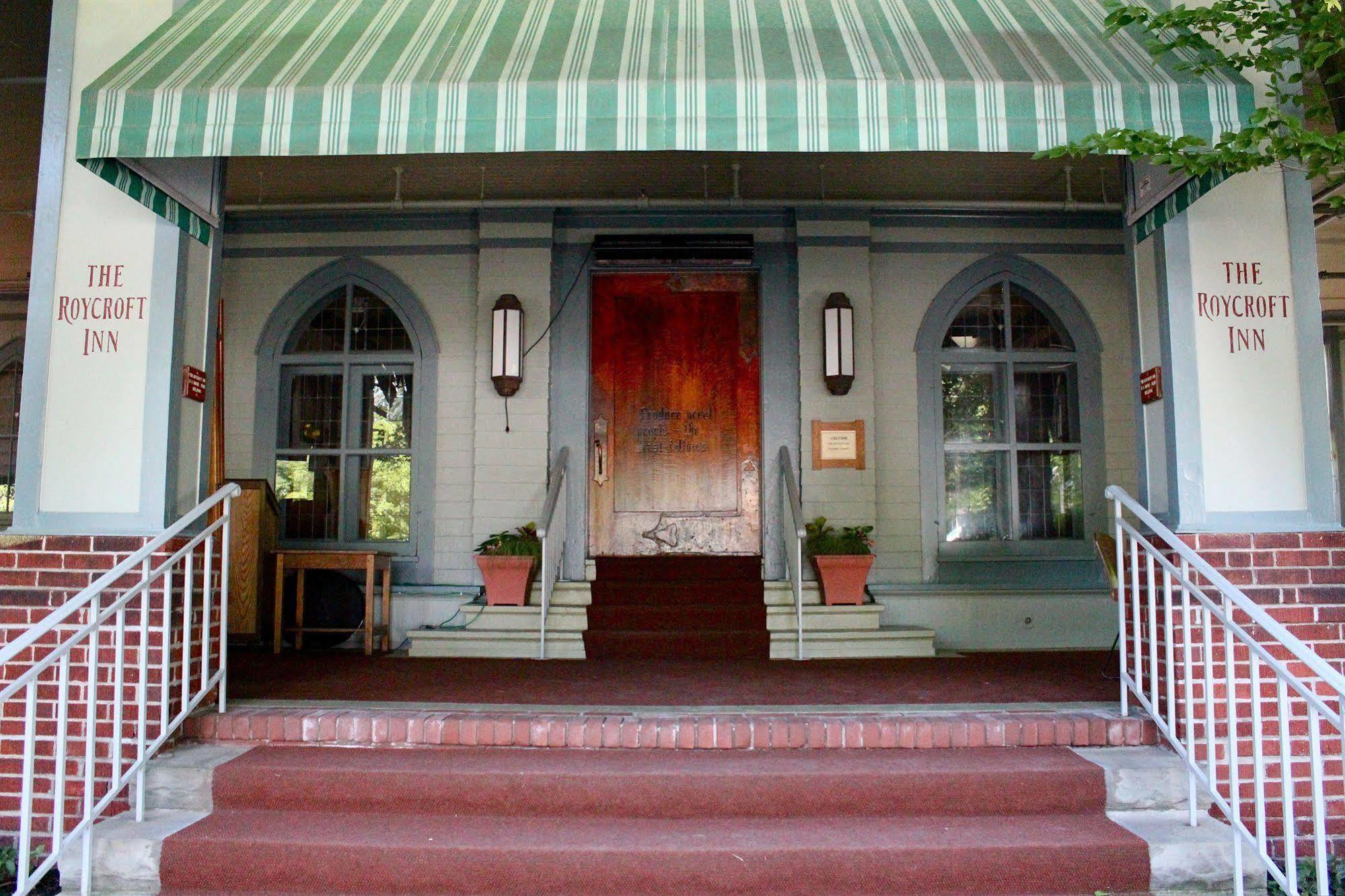 Roycroft Inn East Aurora Экстерьер фото
